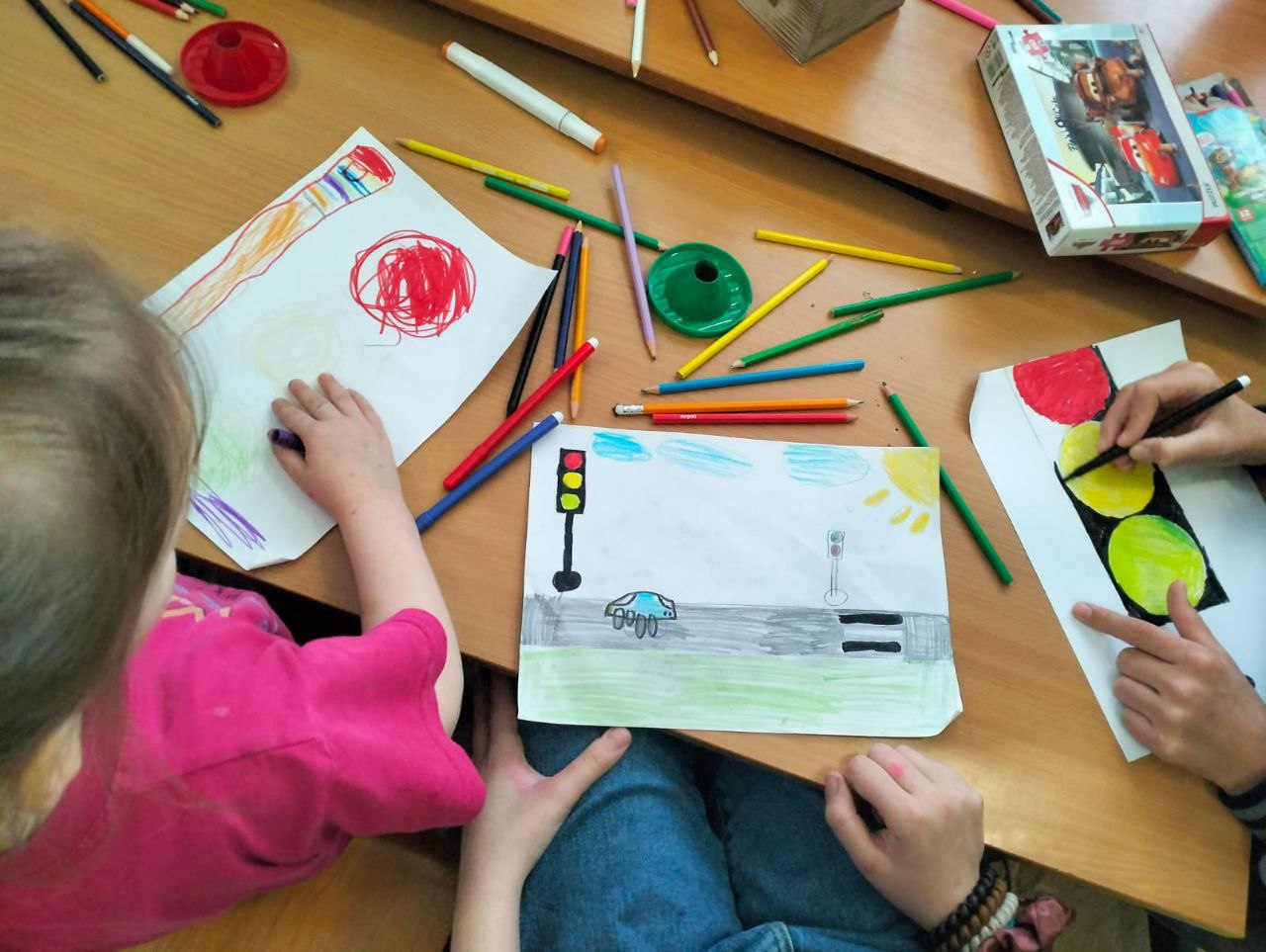 В рамках профилактической акции "Внимание - дети!" в социальном приюте для детей и подростков п. Чишмы, прошла встреча с инспектором ГИБДД В рамках профилактической акции "Внимание - дети!" в социальном приюте для детей и подростков п. Чишмы, прошла встреча с инспектором ГИБДД