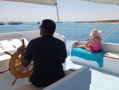 Почему путешествие в одиночку по Египту — это новый тренд