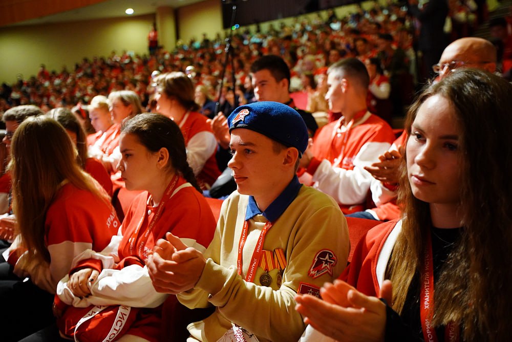 Уфа принимает III Всероссийский слет «Хранители истории» Уфа принимает III Всероссийский слет «Хранители истории»