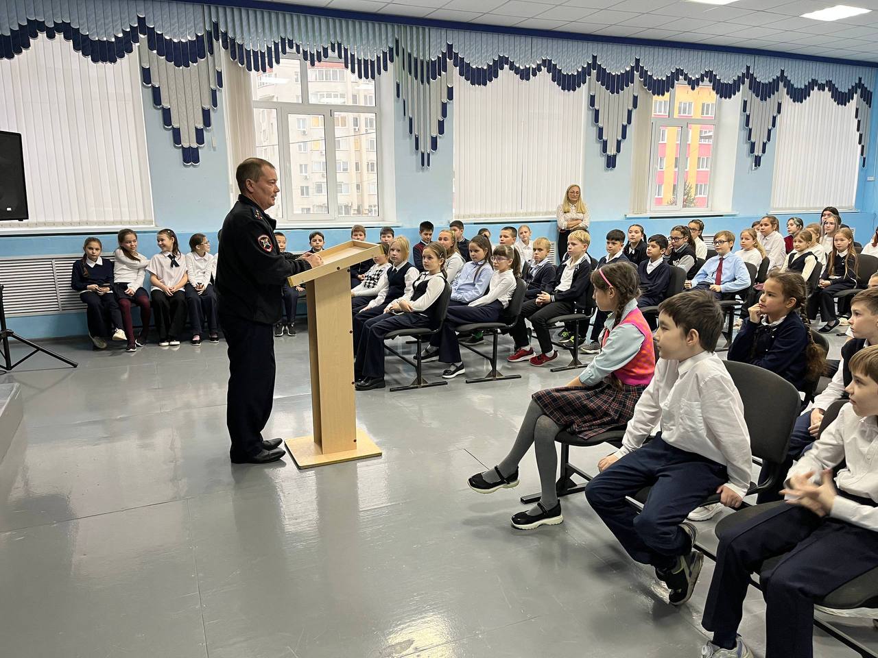 «Внимание-дети!» продолжается «Внимание-дети!» продолжается