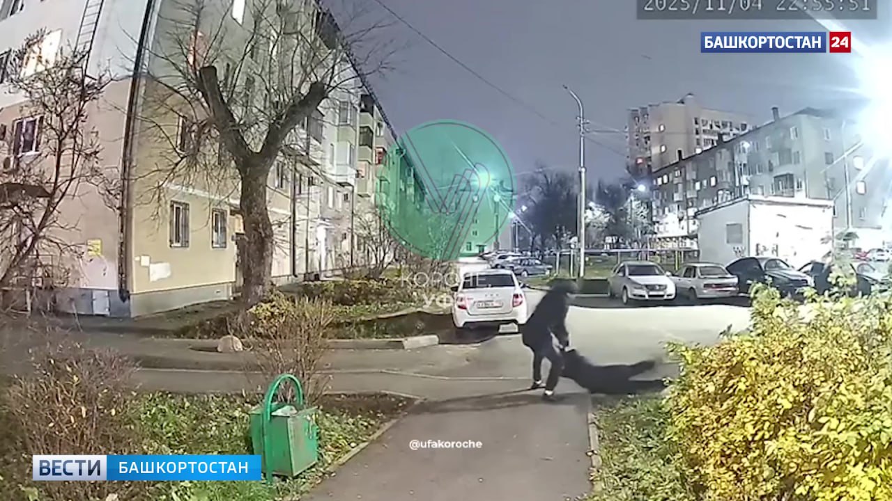 В Уфе задержали подозреваемого в нападении на женщину