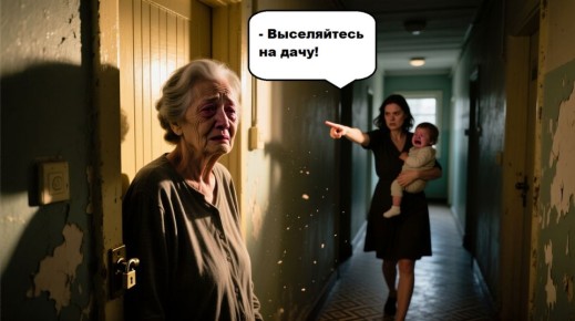 Когда родные становятся чужими: как семейные конфликты отнимают дом и душу