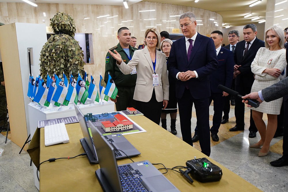 Уфа принимает III Всероссийский слет «Хранители истории» Уфа принимает III Всероссийский слет «Хранители истории»