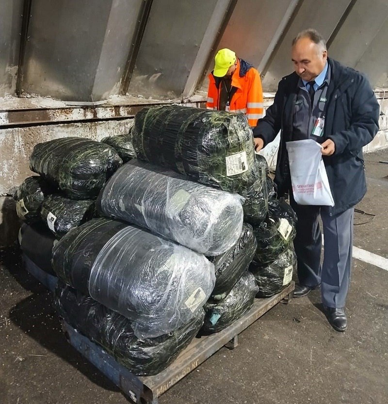 В Башкирию привезли первую партию кофе напрямую из Африки