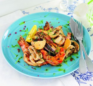 Кальмары: шаг за шагом к кулинарным шедеврам