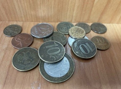 В Башкирии сдали в банки 3,6 тонны монет из «заначки»