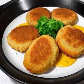 Простые и аппетитные куриные котлеты: готовим с удовольствием