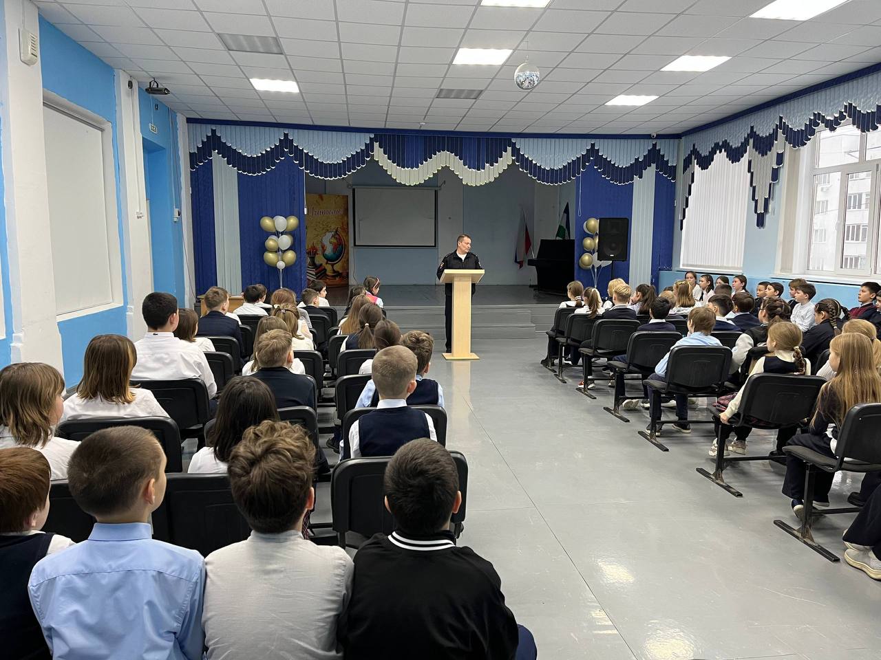 «Внимание-дети!» продолжается «Внимание-дети!» продолжается