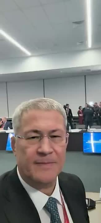 В рамках проведения Международного спортивного форума «Россия — спортивная держава» в Самаре проходит заседание Совета при Президенте России по развитию физической культуры и спорта