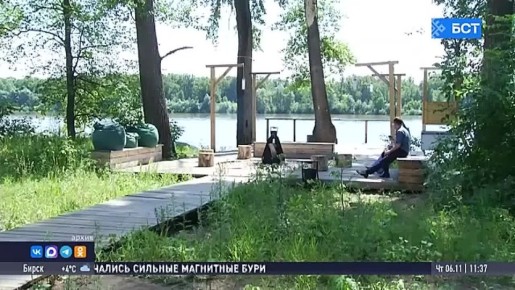 Турпоток в Башкирию с начала года составил 1,5 млн человек