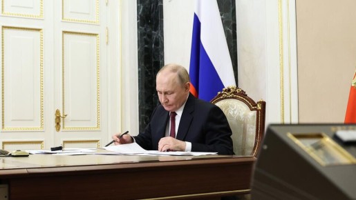 Россия укрепляет военное партнерство с Того: Путин подписал закон о ратификации