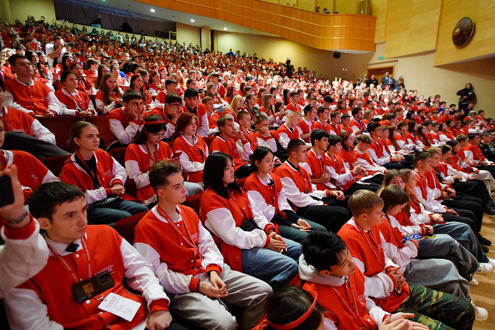 Уфа принимает III Всероссийский слет «Хранители истории» Уфа принимает III Всероссийский слет «Хранители истории»