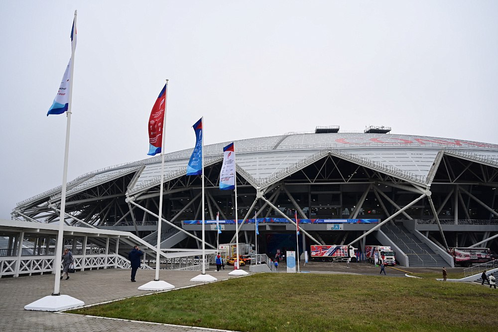 Радий Хабиров на форуме «Россия — спортивная держава» в Самаре представил отраслевой потенциал Башкортостана