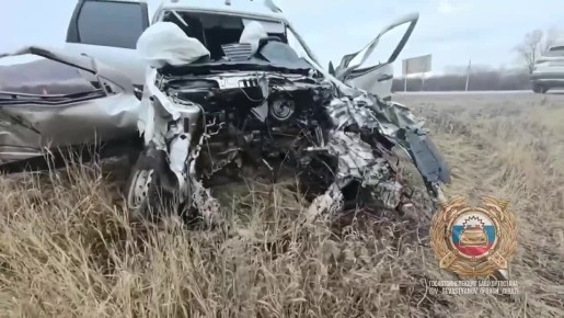 Сотрудники Госавтоинспекции Зианчуринского района выясняют обстоятельства ДТП с погибшим