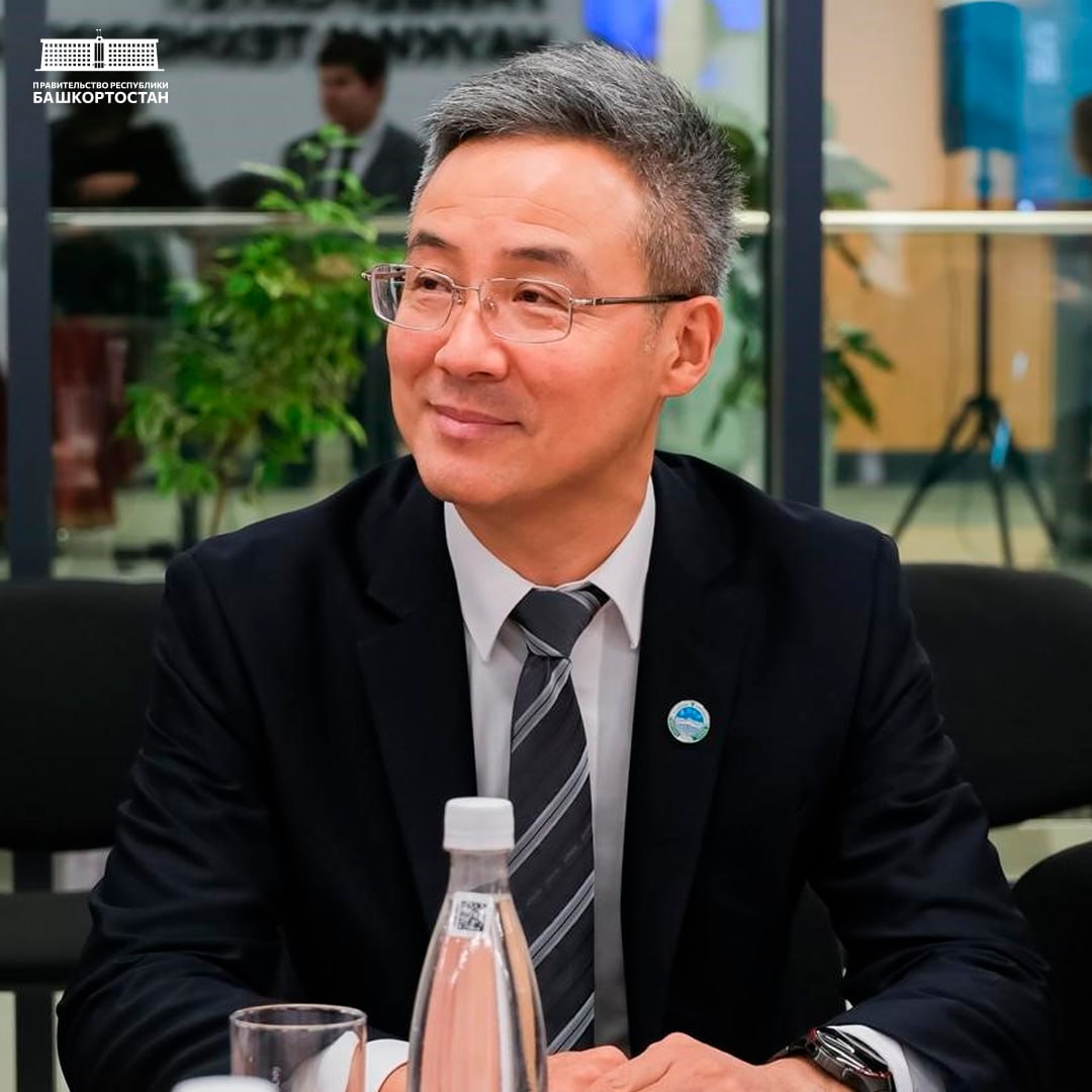 В Межвузовском кампусе Уфы открылся Центр китайского языка и культуры В Межвузовском кампусе Уфы открылся Центр китайского языка и культуры