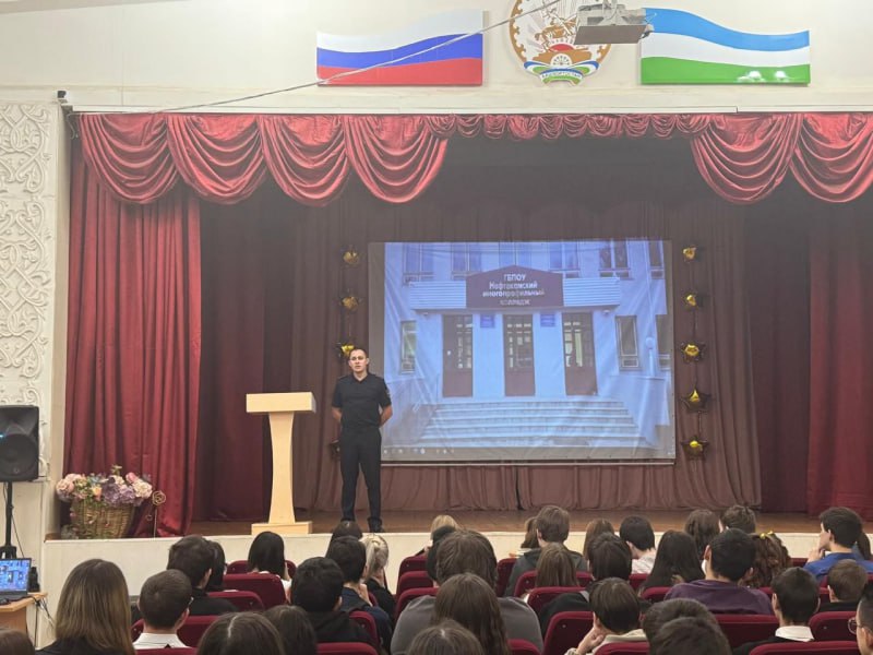 В Нефтекамске проводятся мероприятия в рамках профилактической акции «Полиция и дети» В Нефтекамске проводятся мероприятия в рамках профилактической акции «Полиция и дети»