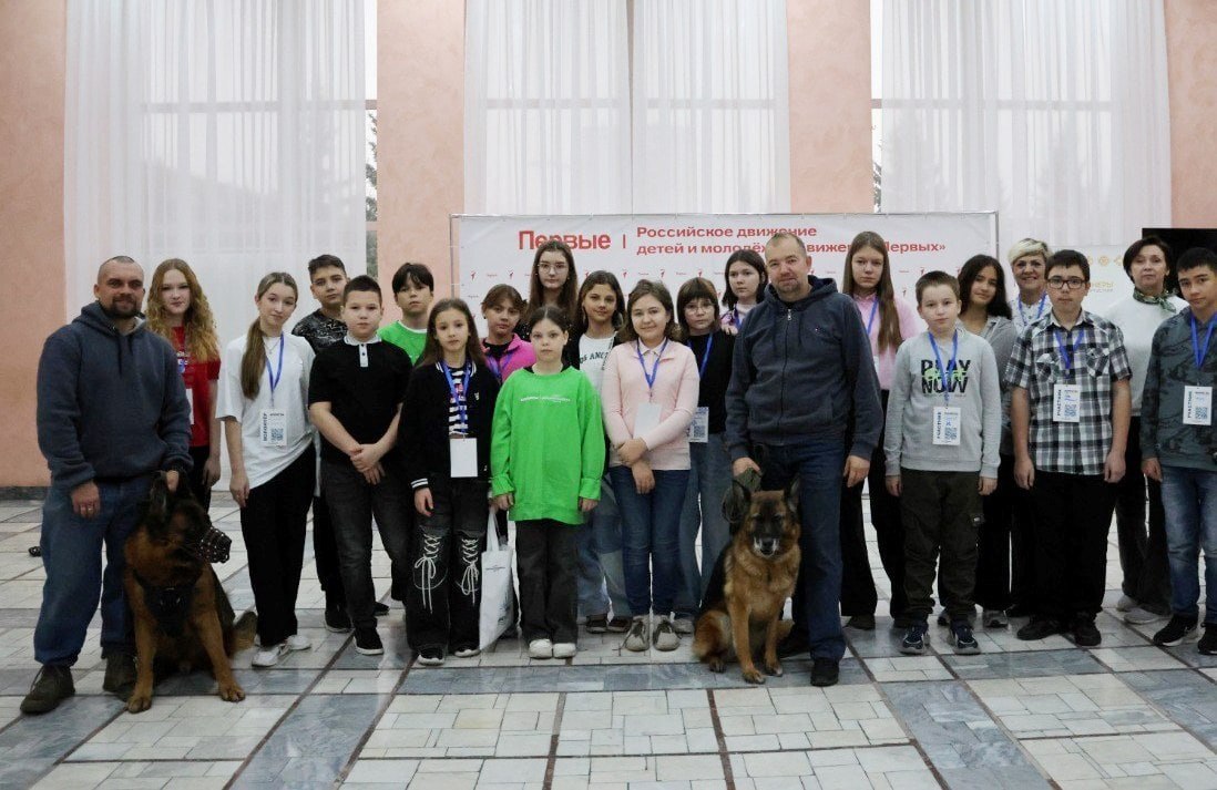 В Стерлитамаке успешно завершилась профильная смена «Формула успеха ПЕРВЫХ» для юных активистов В Стерлитамаке успешно завершилась профильная смена «Формула успеха ПЕРВЫХ» для юных активистов