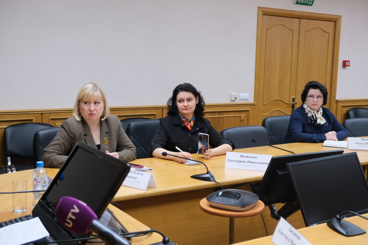 Пресс-конференция заместителя главы администрации Стерлитамака Павла Шорохова Пресс-конференция заместителя главы администрации Стерлитамака Павла Шорохова