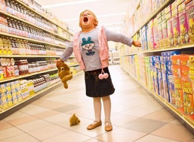 Как справиться с капризами ребенка: советы для родителей