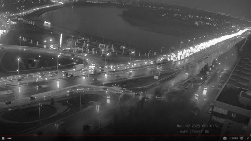 Дорожно-транспортная обстановка в Уфе