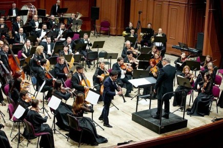 Народный артист Башкирии покорил Белгород