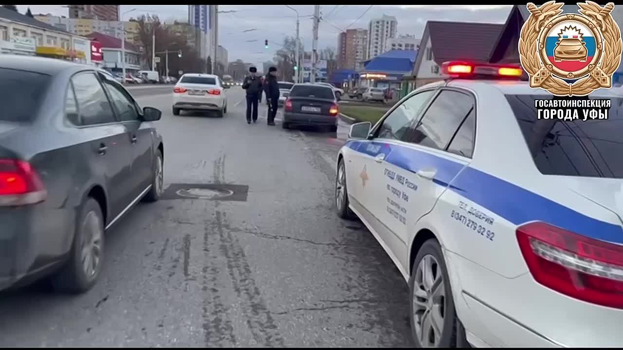 В Уфе проходят массовые рейды