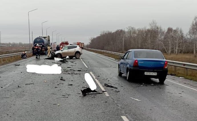 Смертельное ДТП в Куюргазинском районе Смертельное ДТП в Куюргазинском районе