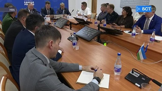 В Уфе прошла стратсессия для молодых депутатов