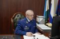 Прокурор республики провел прием жителей г. Уфы
