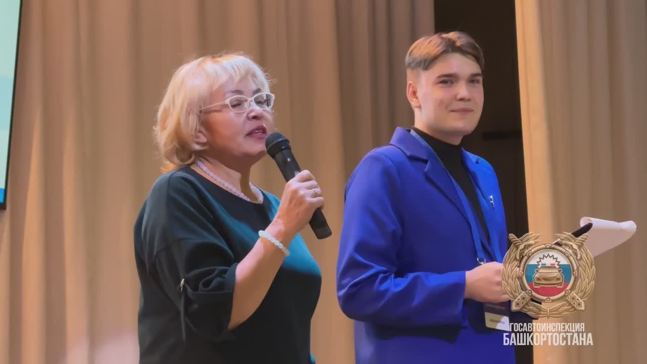 В Уфе определяют лучшую команду КВН по ПДД «Безопасная дорога детства»