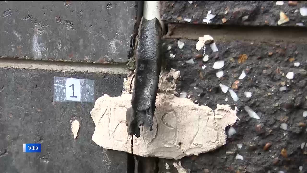 Котлован раздора: «Вести» узнали, почему жители новостройки в Уфе бояться обрушения дома