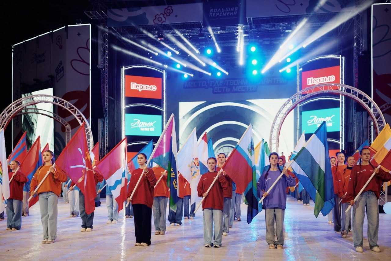 Большие успехи. Обучающиеся Уфы признаны лауреатами Всероссийского конкурса «Большая перемена»