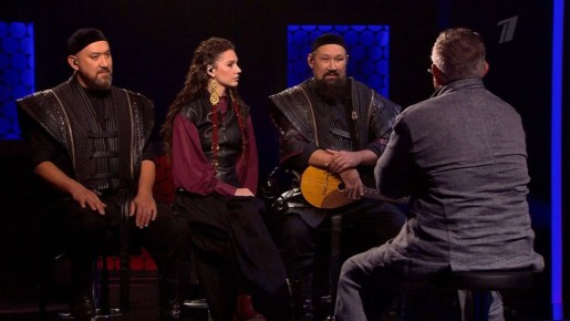 Башкирский эпос и рейв-культура