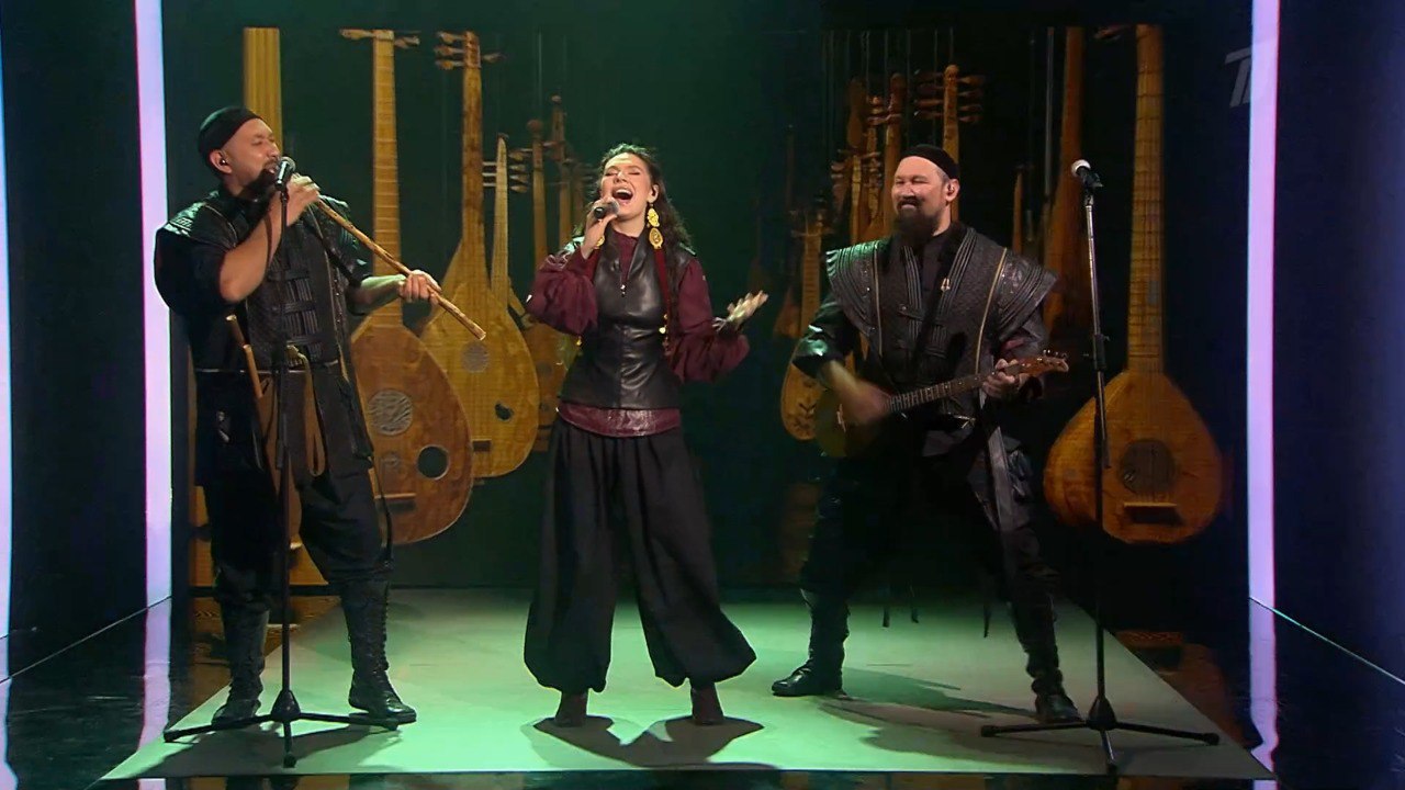 Башкирский эпос и рейв-культура Башкирский эпос и рейв-культура