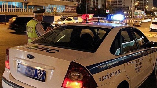 В ГАИ рассказали о дорожно-транспортной ситуации в столице