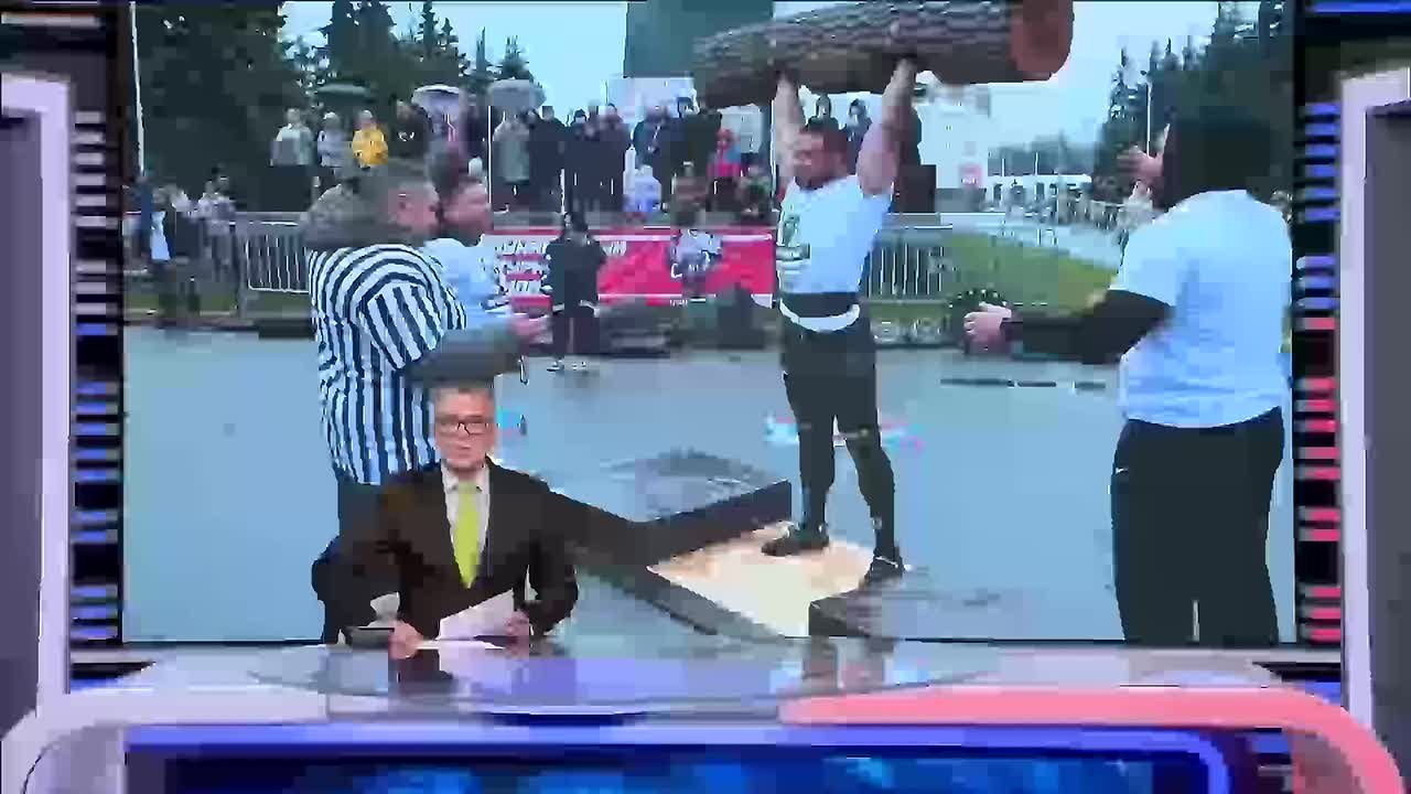 В Уфе прошел турнир силачей «Урал Батыр»