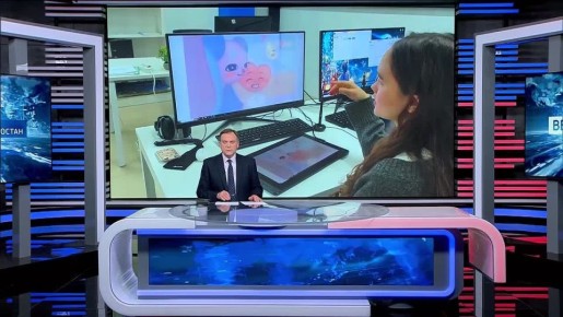 Студенты Уфимского училища искусств «рисуют» дипломы — как рождаются мультвселенные в республике