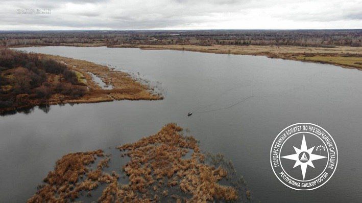 Жителей Башкирии предупредили о возможном подъёме уровня воды в реках
