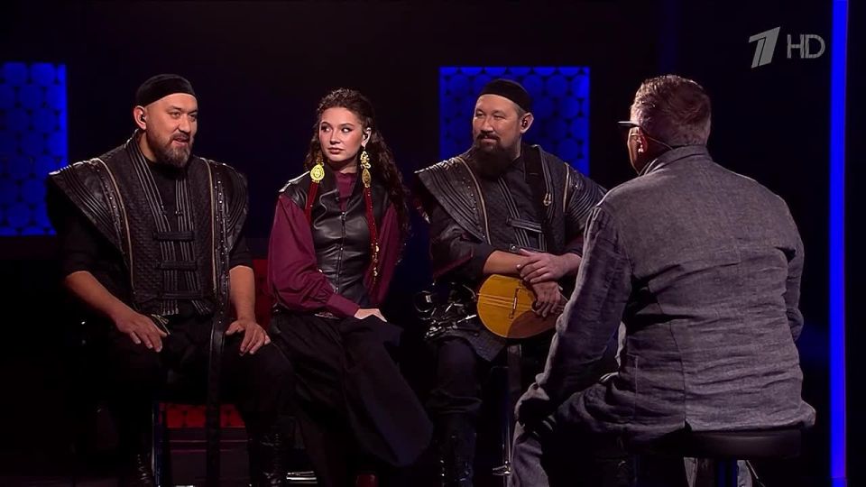 В новом выпуске подкаста «Антропология» гостями Дмитрия Диброва стали участники группы Ay Yola