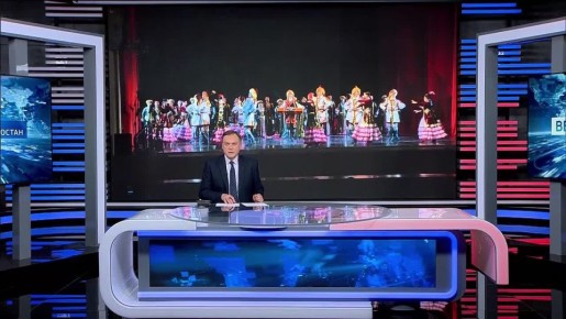 В Уфе состоялся юбилейный бенефис Народной артистки Башкортостана Эльвиры Гайфуллиной