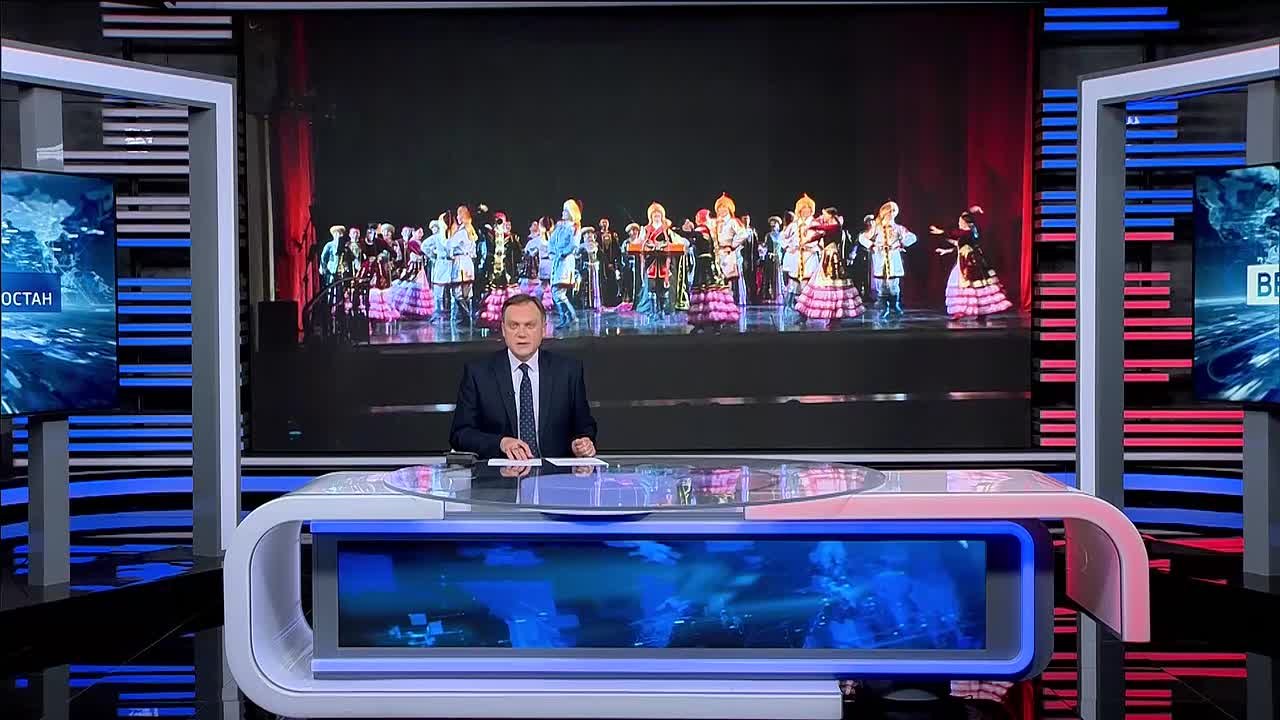 В Уфе состоялся юбилейный бенефис Народной артистки Башкортостана Эльвиры Гайфуллиной