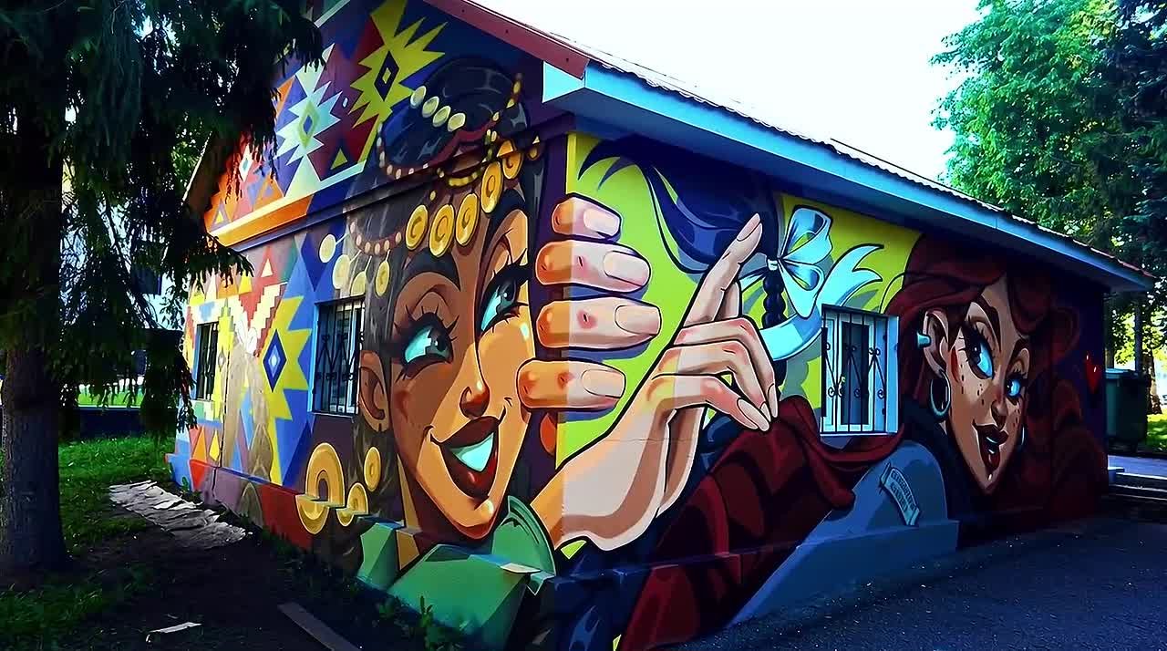 Ратмир Мавлиев: Ярких красок в пасмурный осенний день!