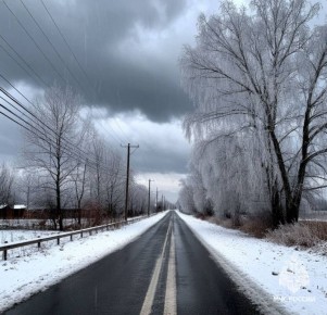 Ледяной дождь. Ветер