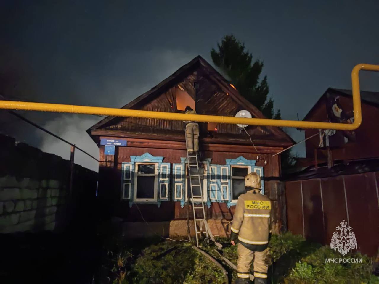 Трагедия в Демском районе Уфы Трагедия в Демском районе Уфы