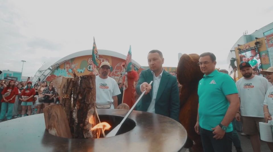 Готовимся есть. Уже сейчас можно подать заявку, чтобы стать партнёром главного гастрономического события региона - «Есть Феста»