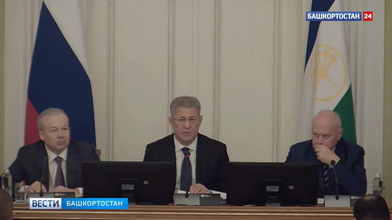 Ильмир Аглиулин возглавил Управление Главы Башкортостана по общественно-политическому развитию