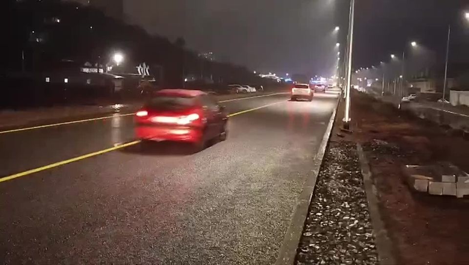 Движение по Пугачева открыто!