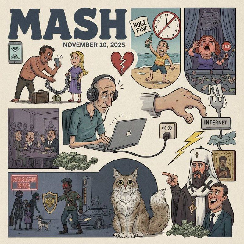 Первый рабочий день позади — самое время заварить какао и почитать новости дня