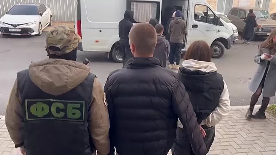 Восьмерых диверсантов задержали в Башкирии