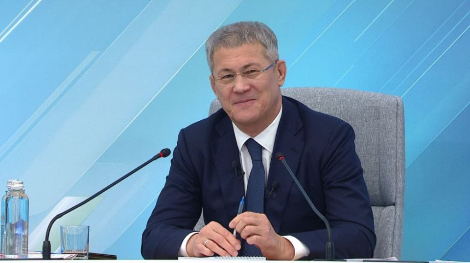 Радий Хабиров: «Наш кампус будет самый крутой»